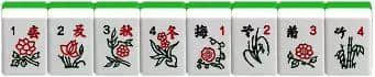 點(diǎn)樣將自己偽裝成一個(gè)廣東麻雀高手？