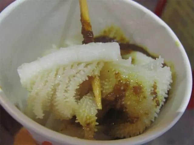 唔知啲牛雜系咩部位，你點對得住只牛？