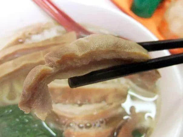 唔知啲牛雜系咩部位，你點對得住只牛？