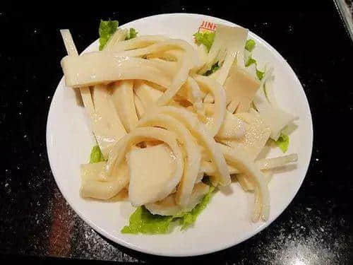 唔知啲牛雜系咩部位，你點對得住只牛？
