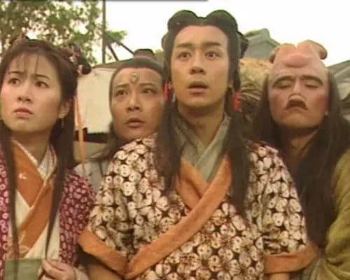 在此立下戰(zhàn)書，挑戰(zhàn)全球TVB老屎忽！