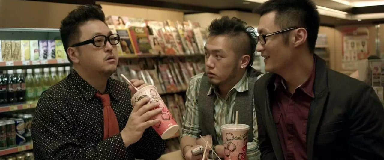 在此立下戰(zhàn)書，挑戰(zhàn)全球TVB老屎忽！