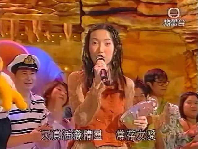 《兒歌金曲頒獎典禮》離開八年，世上再無專屬于細路仔嘅《勁歌金曲》！