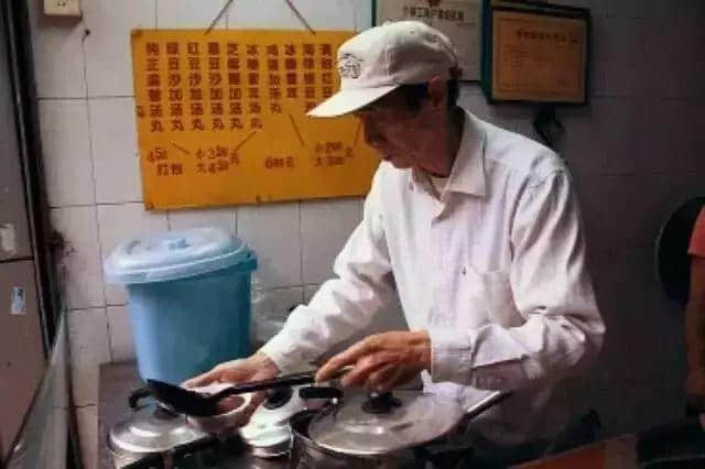 只有廣東糖水，令我芳心暗許