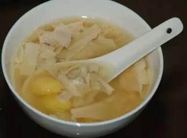 只有廣東糖水，令我芳心暗許