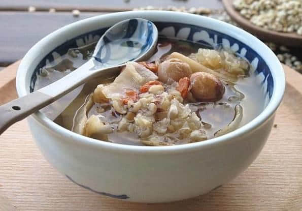 只有廣東糖水，令我芳心暗許