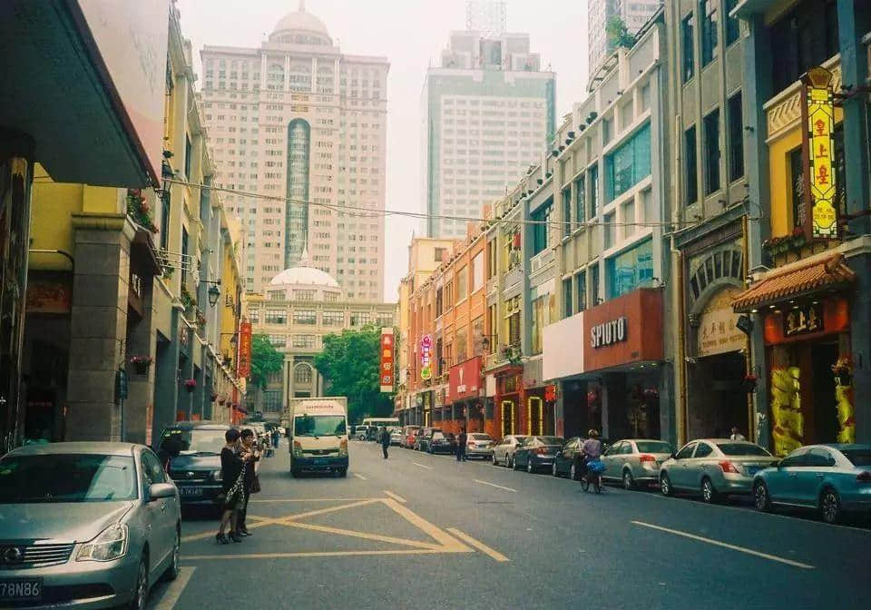 廣州一直被罵罵罵，廣州真的錯(cuò)了嗎？