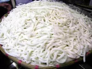 你餓唔餓?。繋闳ナ惩霝|粉！
