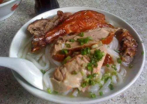 你餓唔餓??？帶你去食碗瀨粉！