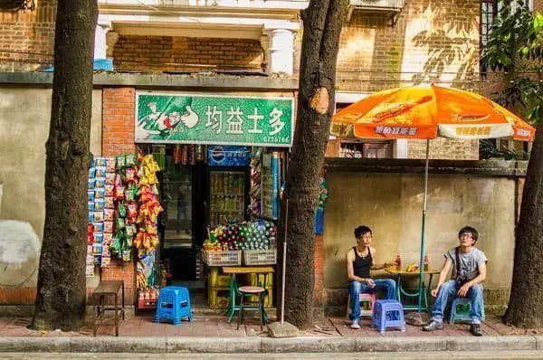這些理由夠我一輩子賴在廣州 | 愛上廣州的12個(gè)細(xì)節(jié)