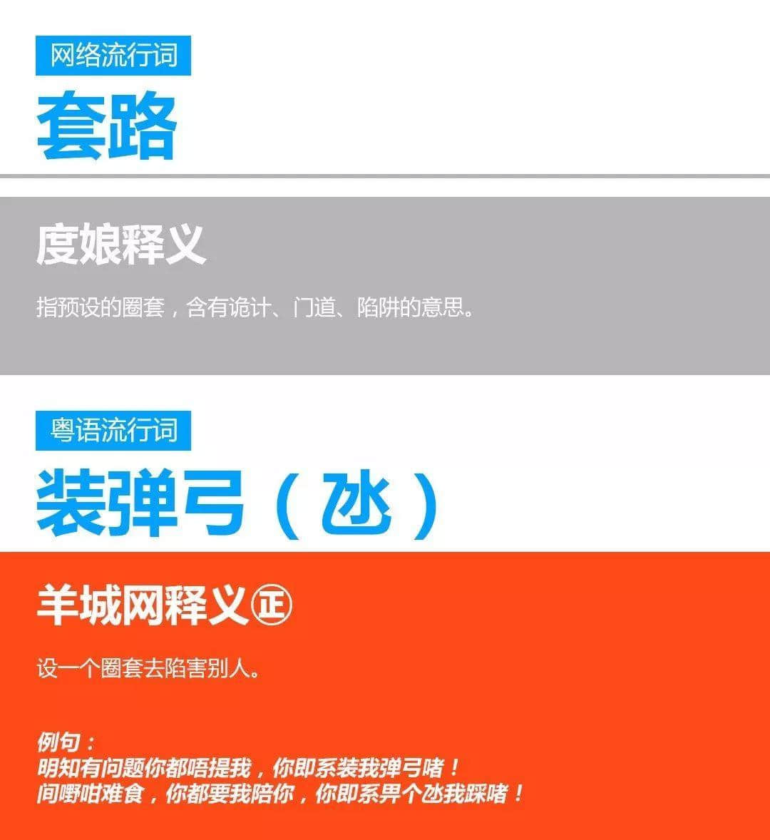 十大流行語(yǔ)，冇一個(gè)系粵語(yǔ)