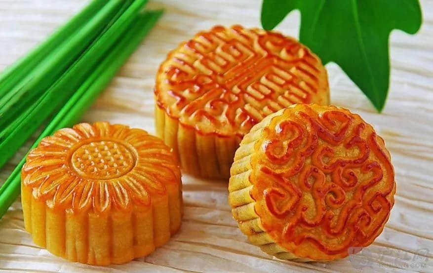 有月餅，有冇日餅？