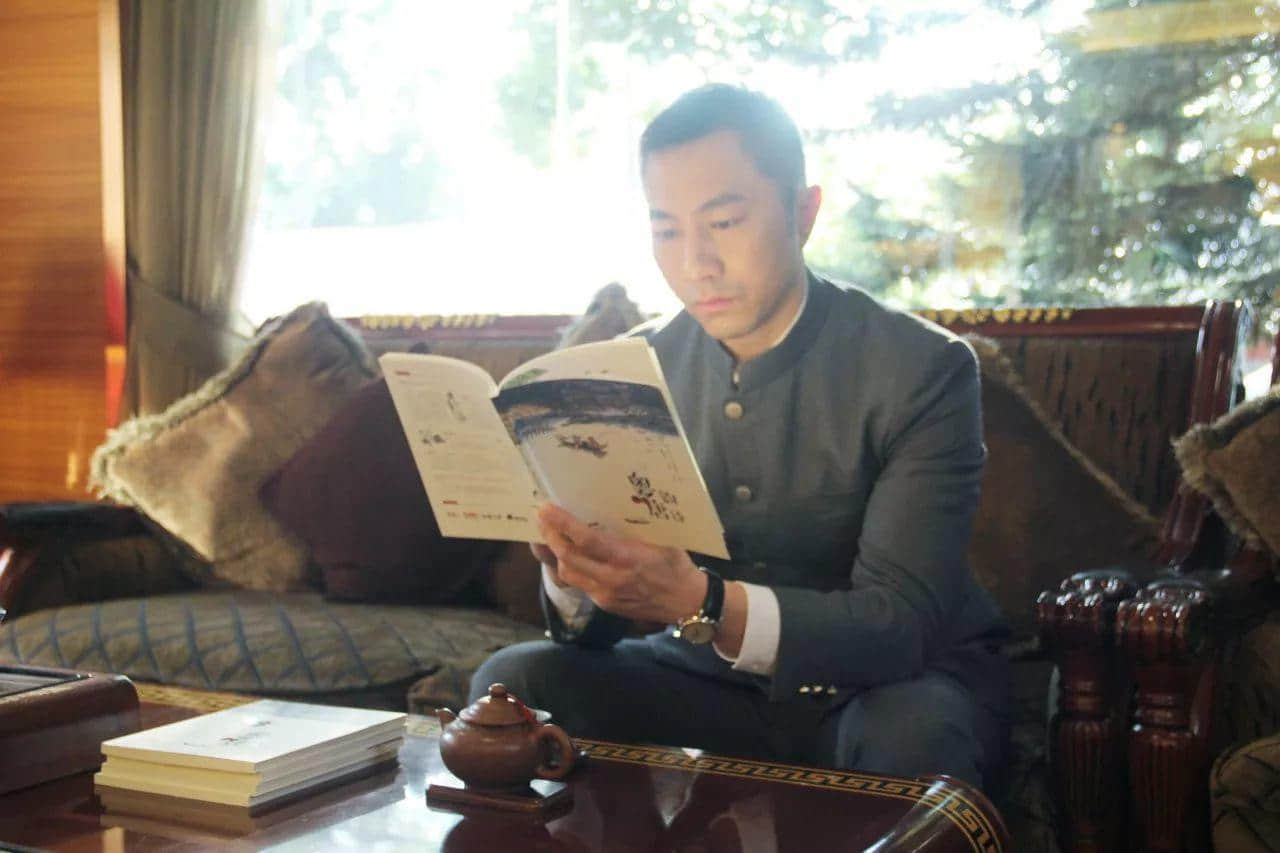 生活，不僅需要眼前的美食，更要融入更多的詩意……