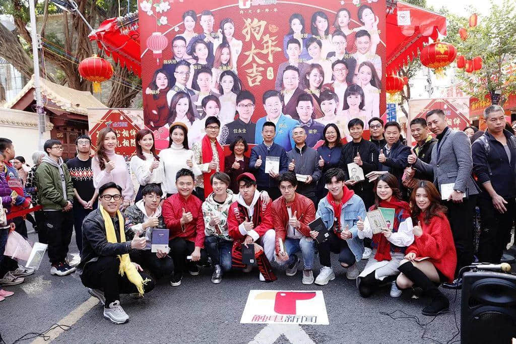 邊個話新年流流就唔可以送書嘎？