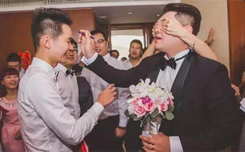 不喜婚鬧的廣州，給了年輕女生一條生路