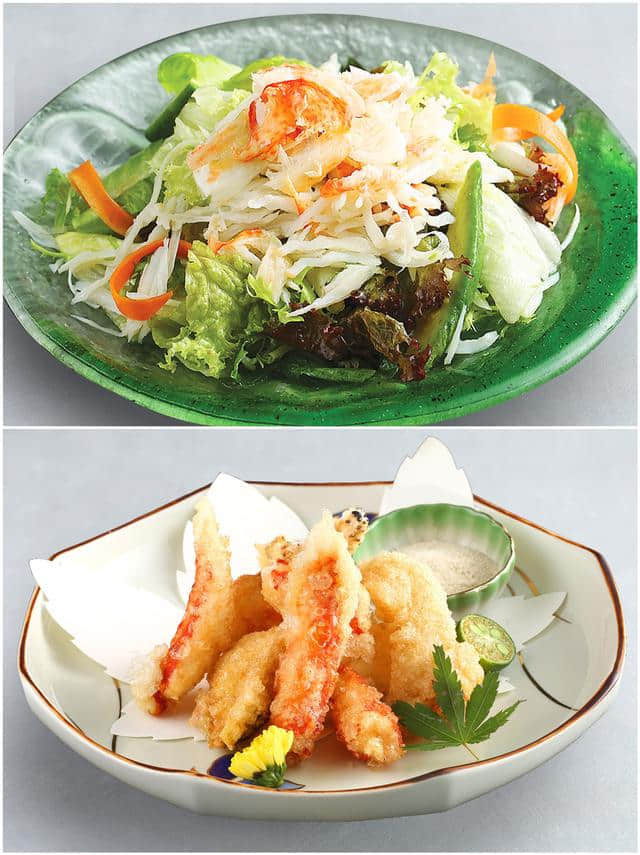 “蟹蟹你的愛(ài)”小蟹哥野生美味盛宴隆重開(kāi)席！
