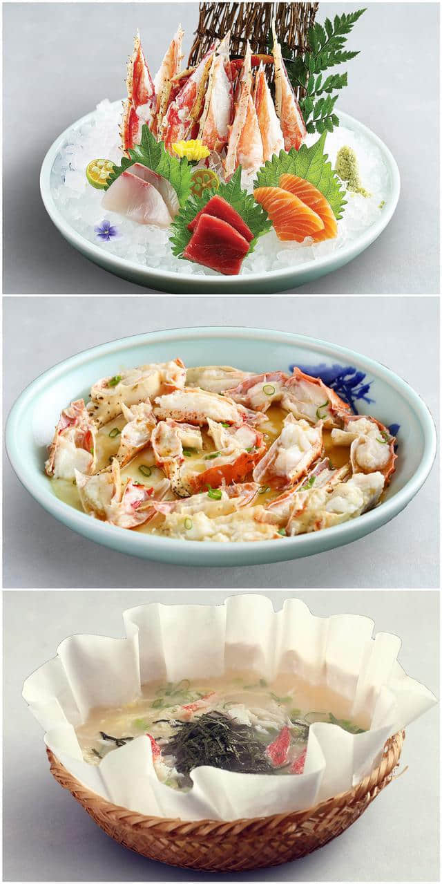 “蟹蟹你的愛(ài)”小蟹哥野生美味盛宴隆重開(kāi)席！