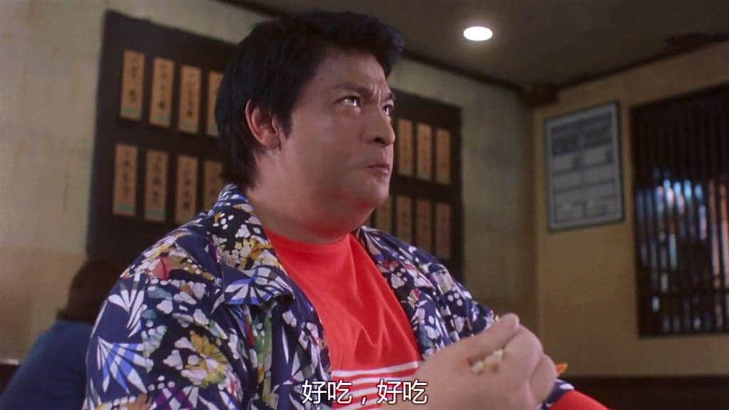 講“環(huán)?！?，我凈系服我老母！