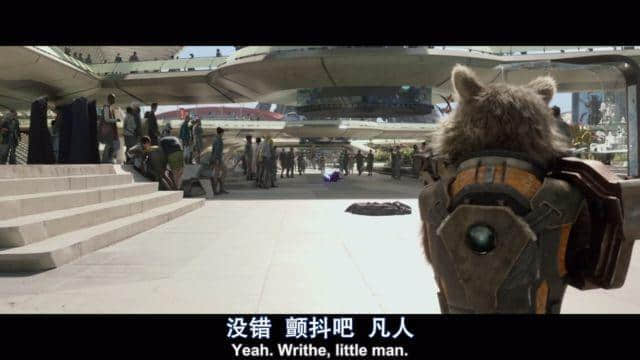 離Q曬譜！有個(gè)廣州佬闖入漫威字幕組
