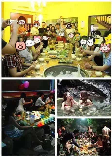 人均88元承包高顏值別墅！泡溫泉+燒烤+麻將+唱k+開趴…2天1夜high翻天！