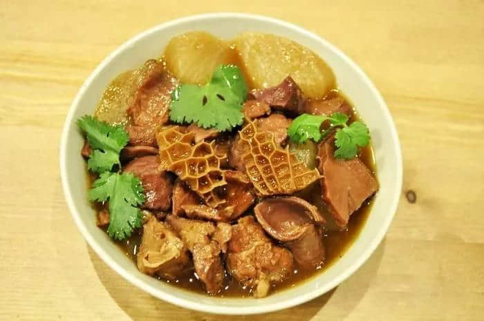 喺廣州淪陷之前，干炒牛河仲未出世？