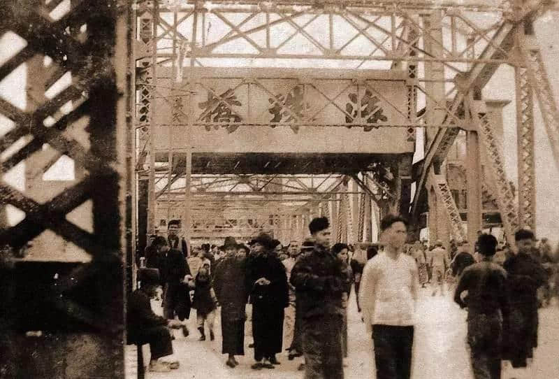日本明信片上嘅廣州舊日記憶——海珠橋 日本明信片上嘅廣州舊日記憶——海珠橋
