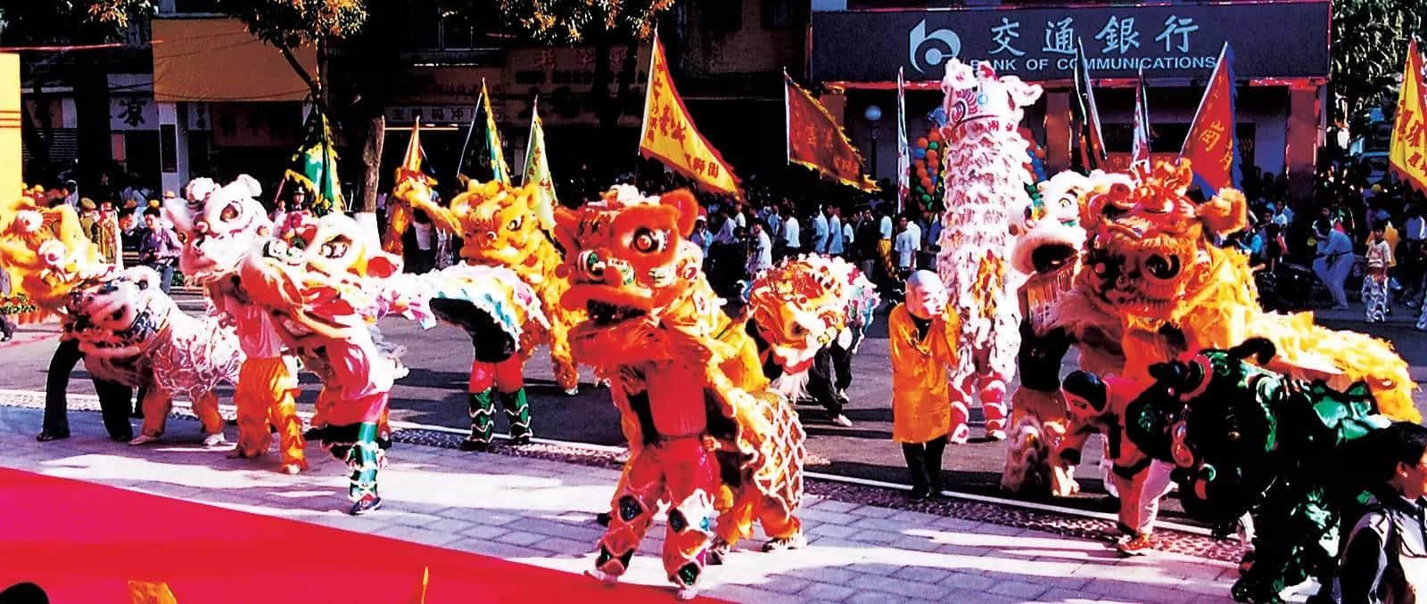 廣東醒獅，仲可以傳承落去嗎？