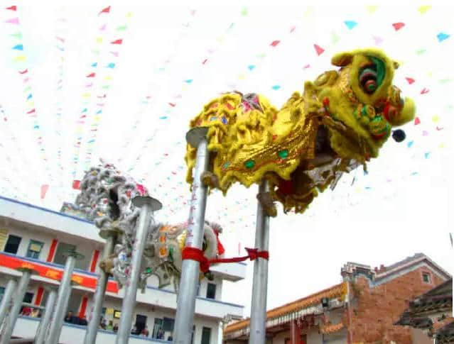 廣東醒獅，仲可以傳承落去嗎？