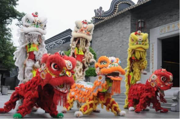 廣東醒獅，仲可以傳承落去嗎？