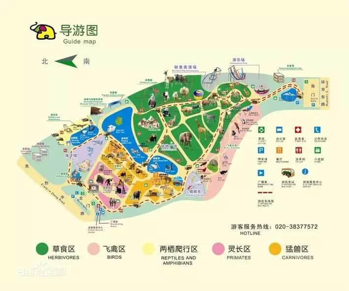 廣州動物園猴山要拆，你會唔會返去睇下你啲老友？