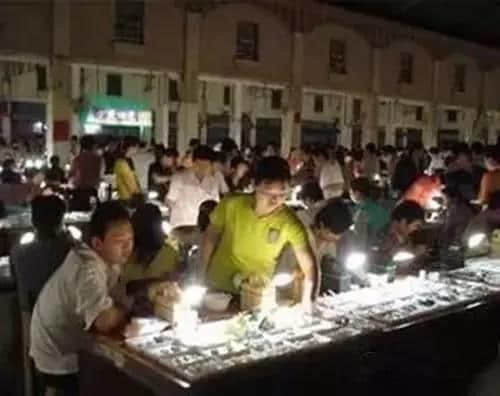 歷史上最早嘅天光墟，竟然喺廣州？