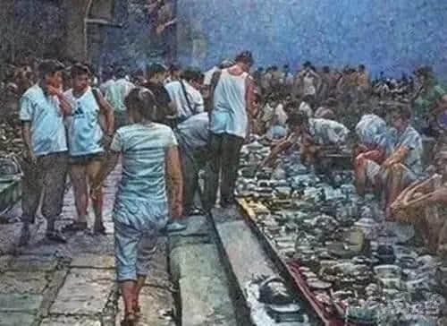 歷史上最早嘅天光墟，竟然喺廣州？