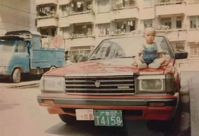 散落于90年代廣州街頭嘅經(jīng)典車型，你老竇以前開邊臺(tái)？