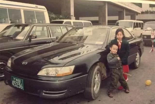 散落于90年代廣州街頭嘅經(jīng)典車型，你老竇以前開邊臺(tái)？