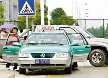 廣州的士，拿什么拯救你？