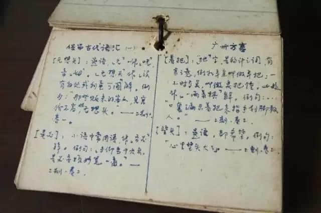 我系十足十嘅廣州人，廣州話系我嘅生產(chǎn)工具