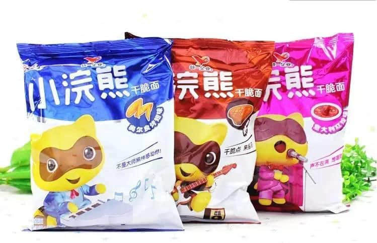 舌尖上的童年：80、90最愛嘅十大零食