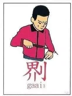 粵語潮語好難明，kai、插、頹到底咩意思？