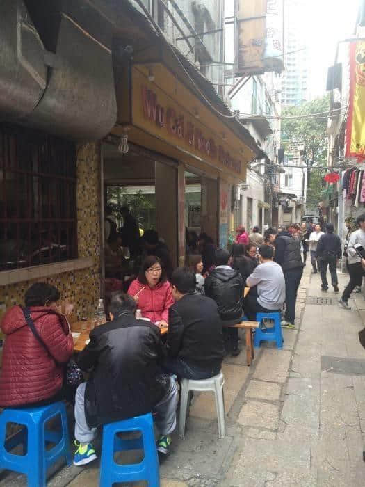 廣州10大傳奇早餐檔，排1個(gè)鐘都未必買到！