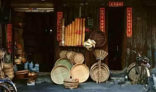 廣州人嘅竹器時(shí)代：給你一個(gè)五星級(jí)嘅生活方式！