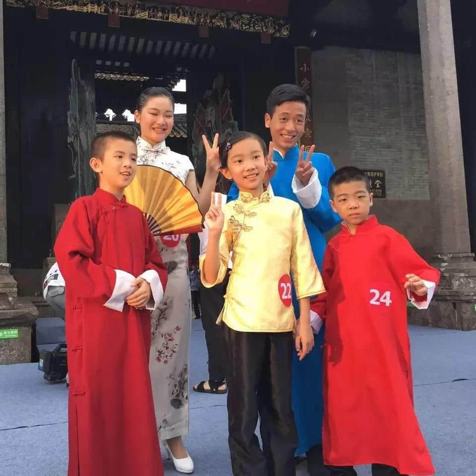聽細路仔講古系一種點樣嘅體驗？馬上選出你心目中嘅嶺南小古王！