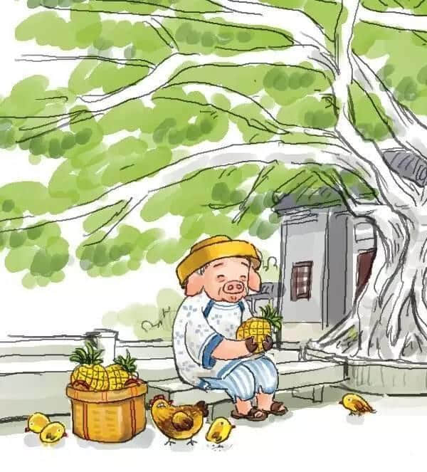 廣府童謠+粵味插畫，廣州人成個(gè)童年返曬嚟！