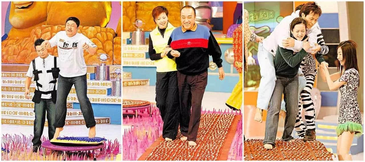 那些年風(fēng)靡省港澳嘅綜藝節(jié)目，青春仿佛因我看你開始！