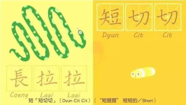 成日都揸筆忘字嘅你，呢啲粵語疊詞仲識寫幾多？