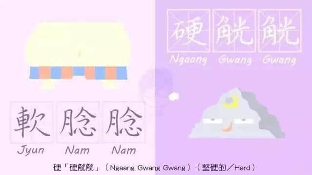 成日都揸筆忘字嘅你，呢啲粵語疊詞仲識寫幾多？