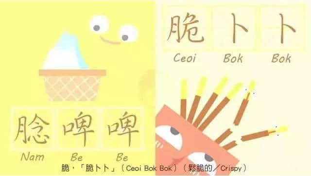 成日都揸筆忘字嘅你，呢啲粵語疊詞仲識寫幾多？
