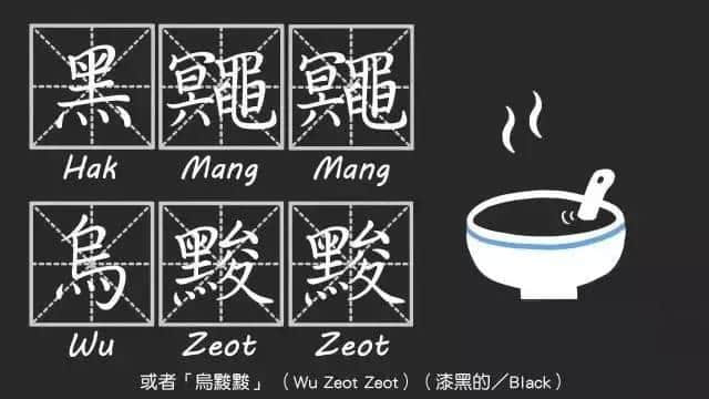 成日都揸筆忘字嘅你，呢啲粵語疊詞仲識寫幾多？
