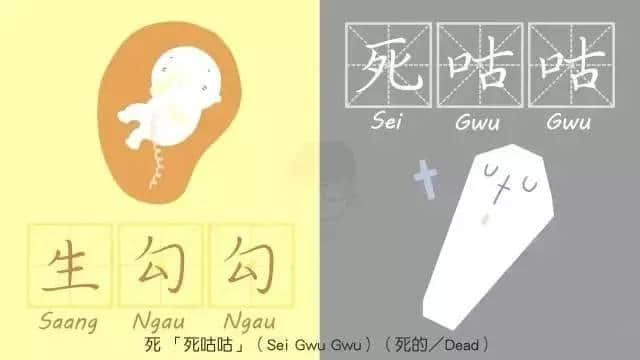成日都揸筆忘字嘅你，呢啲粵語疊詞仲識寫幾多？