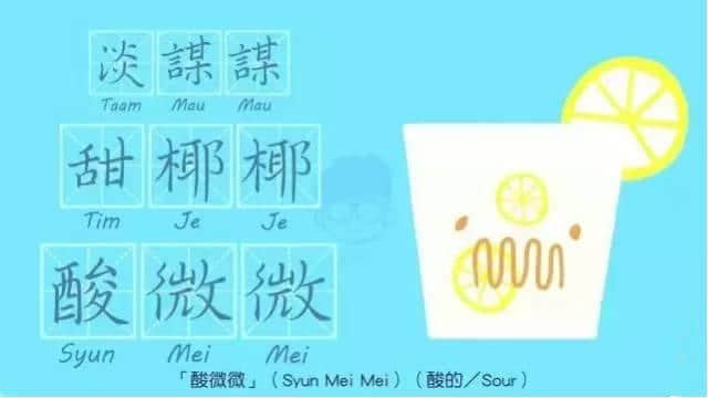 成日都揸筆忘字嘅你，呢啲粵語疊詞仲識寫幾多？