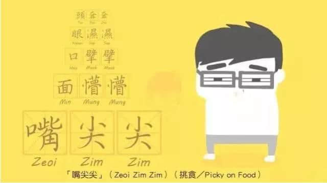成日都揸筆忘字嘅你，呢啲粵語疊詞仲識寫幾多？